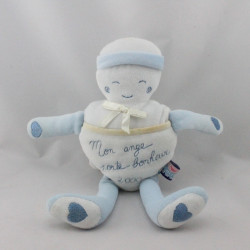 Doudou mon ange porte bonheur 2000 SUCRE D'ORGE