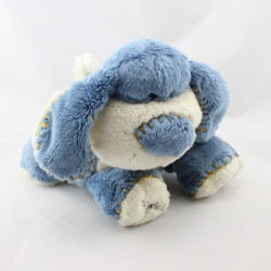 Doudou chien bleu ITSIMAGICAL