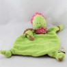 Doudou plat tortue LES PETITES MARIE
