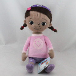 Doudou Doc McStuffins Docteur DISNEY JUNIOR NICOTOY