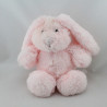 Doudou lapin rose MAISONS DU MONDE