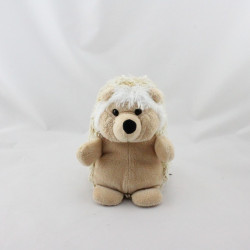Doudou hérisson beige GIPSY