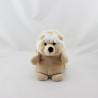 Doudou hérisson beige GIPSY