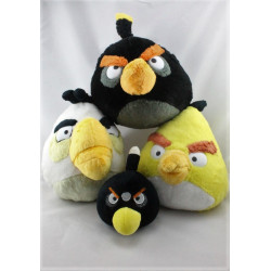 Peluche oiseau ANGRY BIRDS 