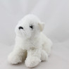 Doudou chien blanc GIPSY