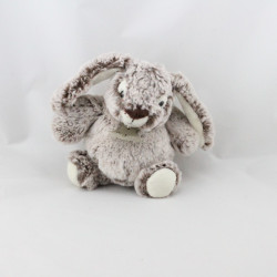 Doudou lapin marron HISTOIRE D'OURS