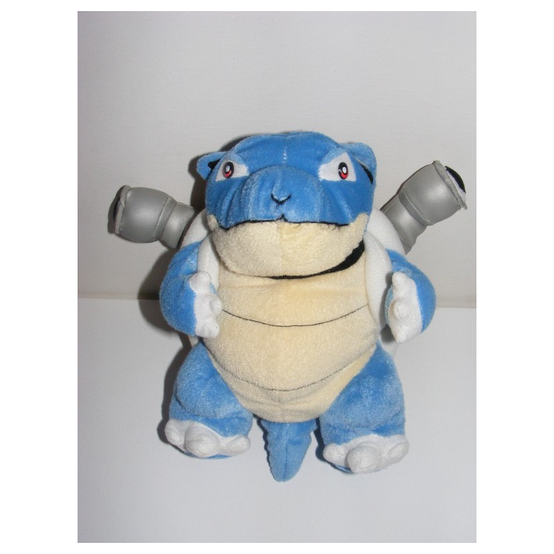 Peluche Tortank Pokemon creatures NINTENDO 