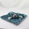 Doudou plat ours Baba le Koala bleu Les Zazous MOULIN ROTY