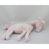 Doudou girafe rose THEOPHILE ET PATACHOU