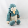 Doudou pingouin Loupiots MOULIN ROTY