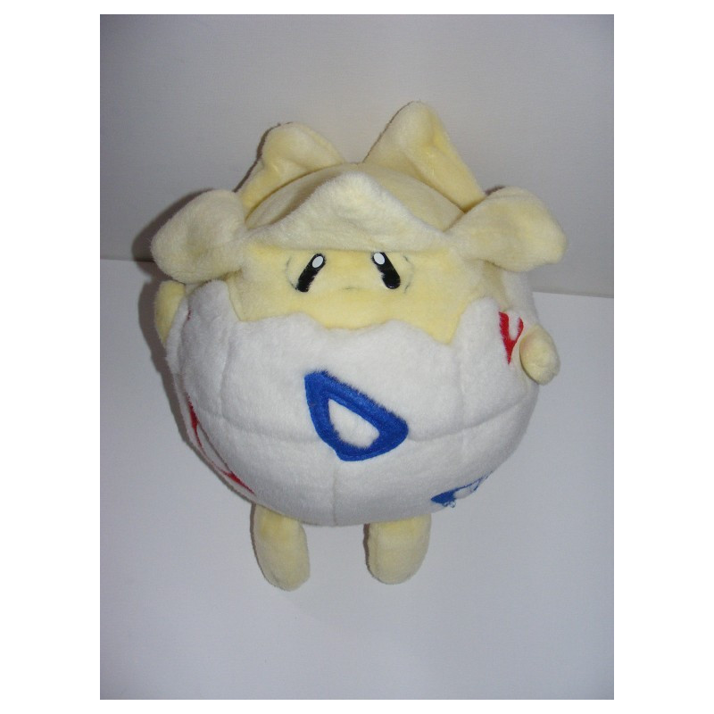 Peluche Marill Pokemon creatures NINTENDO 