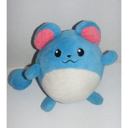 Peluche Marill Pokemon creatures NINTENDO 