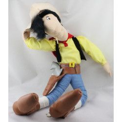 Ancienne peluche CowBoy Lucky Luke 1995