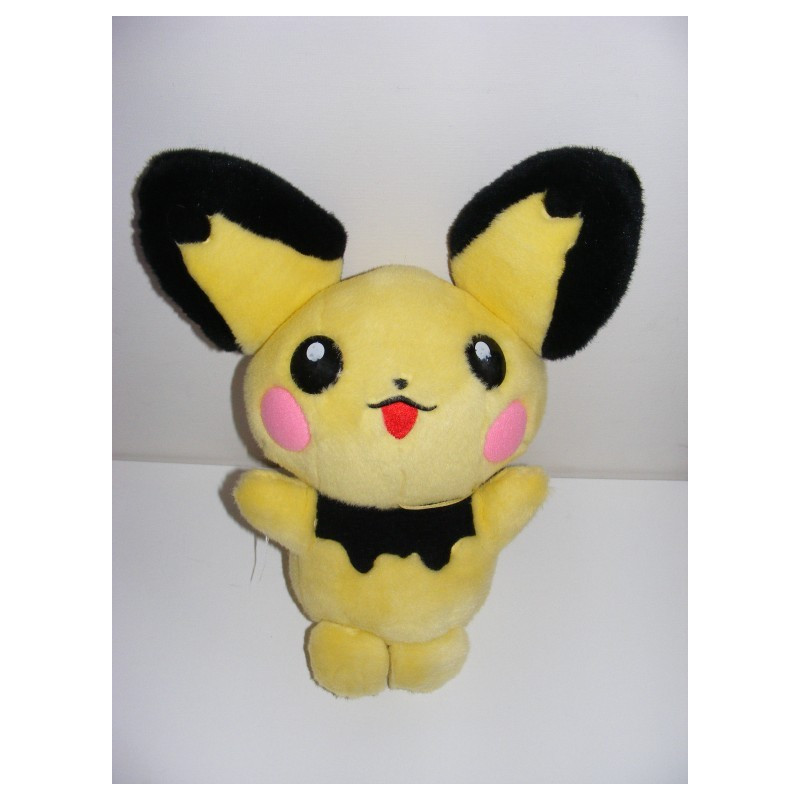 Peluche Marill Pokemon creatures NINTENDO 