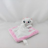 Doudou chat blanc Marie Les Aristochats DISNEY NICOTOY
