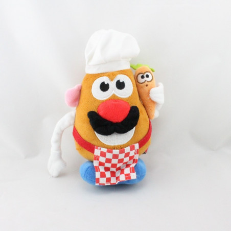 Peluche Monsieur Patate cuisinier Toys Story Play by play