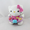 Peluche éducative chat HELLO KITTY Mon amie des découvertes VTECH
