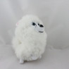 Peluche chien blanc Gidget La vie secrète des animaux de compagnie
