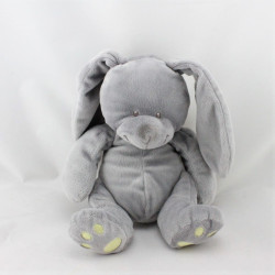 Doudou lapin gris SIMBA TOYS KIABI