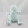 Doudou oiseau bleu JACADI