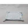 Doudou plat carré bleu étoiles DISNEY BABY