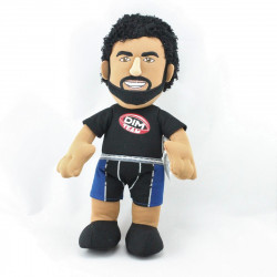 Peluche poupée Footballeur Y.Huget Dim Team BLEACHER