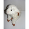 Doudou mouton blanc ANNA CLUB PLUSH