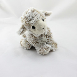 Doudou mouton beige HISTOIRE D'OURS