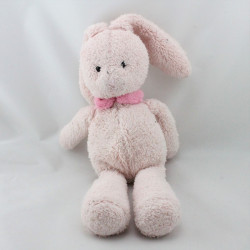 Doudou lapin rose CMP