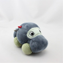 Doudou voiture gris vert H ET M HM H&M
