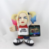 Peluche poupée Harlez Quinn Suicide Squad BLEACHER