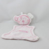 Mini Doudou ours beige ABSORBA