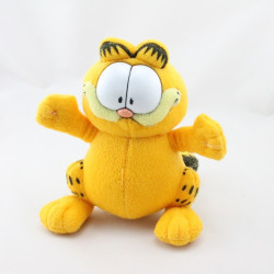 Peluche chat orange Garfield JEMINI