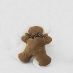 Petit doudou Biscuit marron et sa recette 