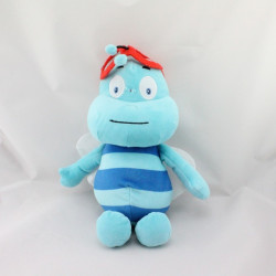 Peluche Doudou Barry La mouche bleu Maya l'abeille STUDIO 100 