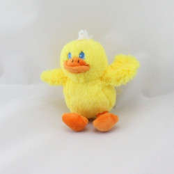 Petit Doudou poussin jaune GIPSY