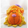 Doudou eveil lion orange Tiny love