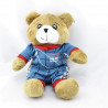 Peluche ours 24 heures du Mans AZUREX