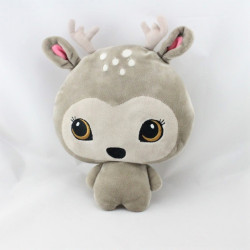 Doudou élan renne cerf biche marron beige HM - H&M H ET M