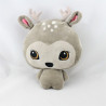 Doudou élan renne cerf biche marron beige HM - H&M H ET M
