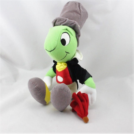 Peluche Jiminy Cricket Pinocchio DISNEY NEUF