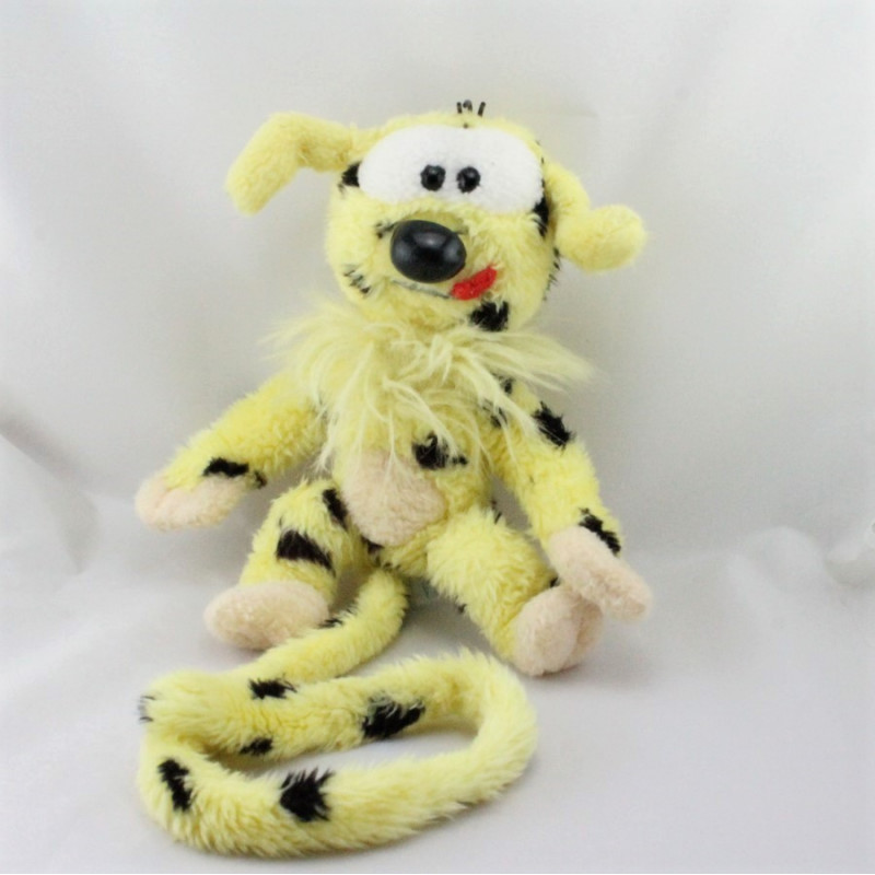 Peluche MARSUPILAMI NOUNOURS 1988