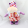 Doudou Doc McStuffins hippopotame Hallie DISNEY JUNIOR