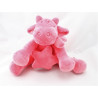 Doudou musical vache rose Mix & Match NOUKIE'S