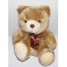 Peluche Ours brun - ourson Ajena 