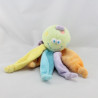 Doudou pieuvre multicolore JOLLYBABY