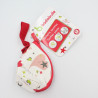 Pochette sucettes tétines BADABULLE