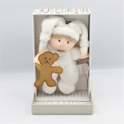 Doudou et compagnie poupée...