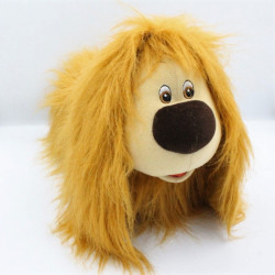 Peluche chien Pollux du...