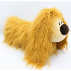 Peluche chien Pollux du Manége Enchanté JEMINI 2005